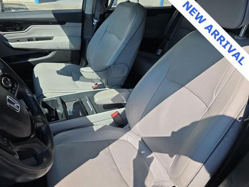 2022 Honda Odyssey Elite