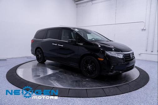 2022 Honda Odyssey Elite