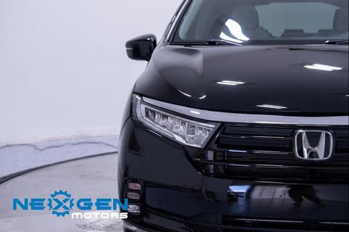 2022 Honda Odyssey Elite