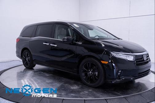 2022 Honda Odyssey Elite