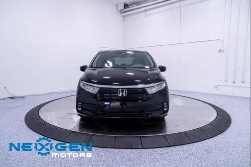 2022 Honda Odyssey Elite