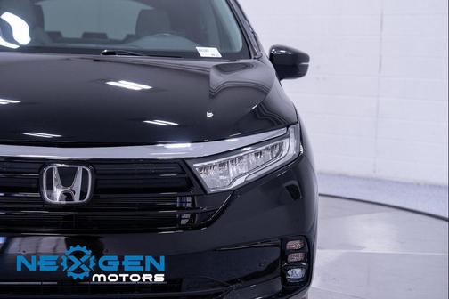 2022 Honda Odyssey Elite
