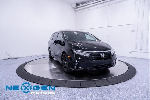 2022 Honda Odyssey Elite