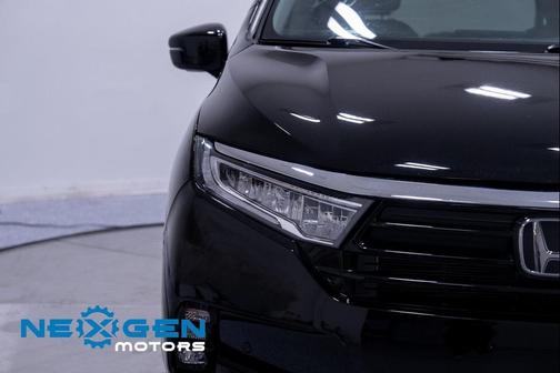 2022 Honda Odyssey Elite