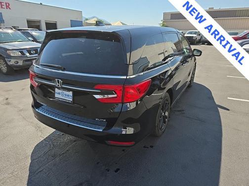 2022 Honda Odyssey Elite