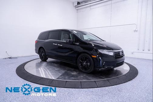 2022 Honda Odyssey Elite