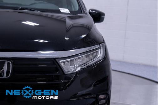 2022 Honda Odyssey Elite