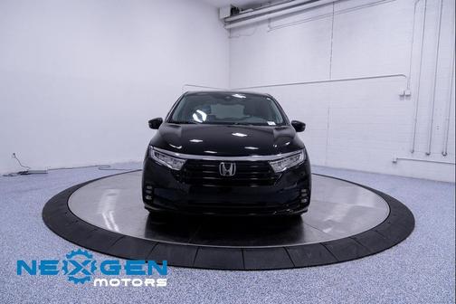 2022 Honda Odyssey Elite