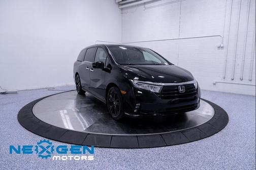 2022 Honda Odyssey Elite