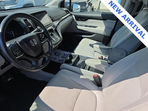 2022 Honda Odyssey Elite