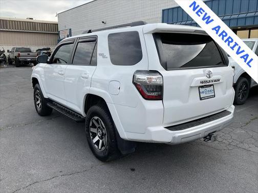 2022 Toyota 4Runner TRD Off Road