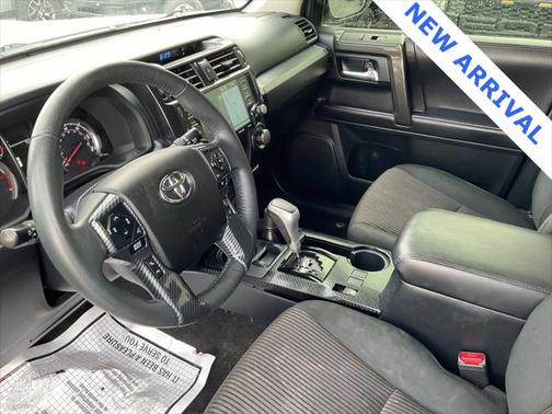 2022 Toyota 4Runner TRD Off Road