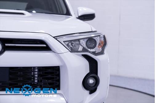 2022 Toyota 4Runner TRD Off Road