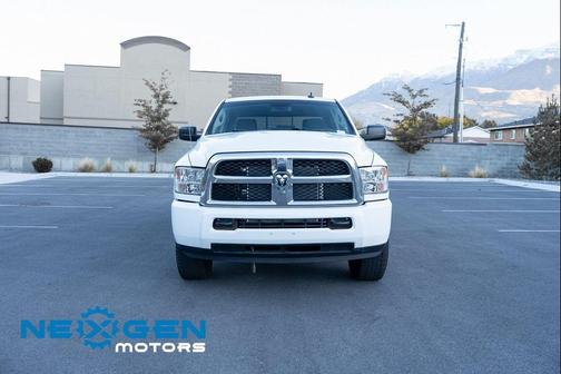 2018 RAM 2500 SLT Crew Cab 4x4 6'4' Box