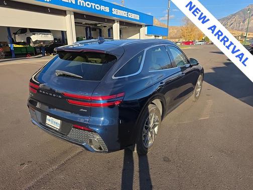 2023 Genesis GV70 2.5T AWD