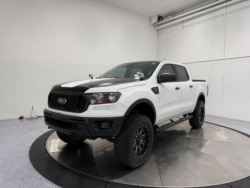 2020 Ford Ranger XL