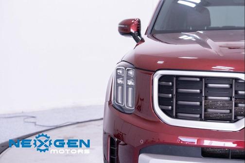 2024 Kia Telluride SX
