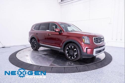 2024 Kia Telluride SX