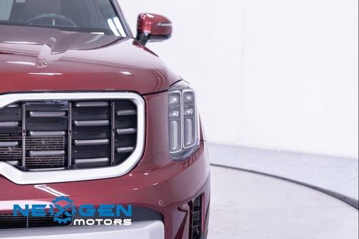 2024 Kia Telluride SX