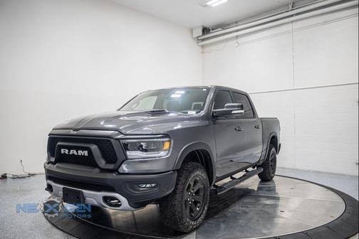 2022 RAM 1500 Rebel