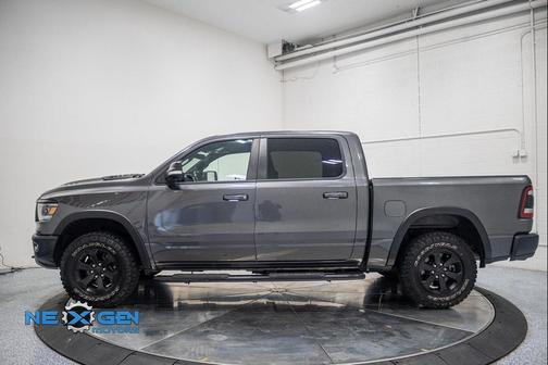 2022 RAM 1500 Rebel