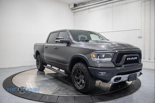 2022 RAM 1500 Rebel