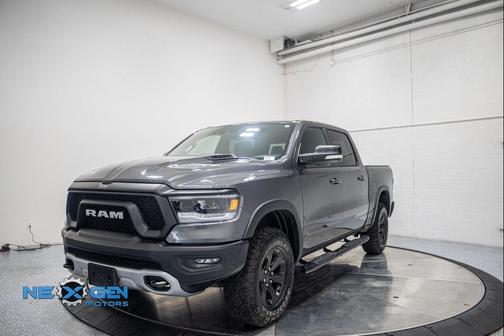 2022 RAM 1500 Rebel