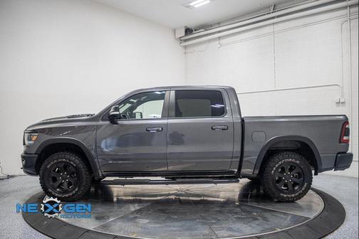 2022 RAM 1500 Rebel