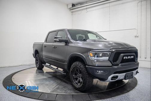 2022 RAM 1500 Rebel
