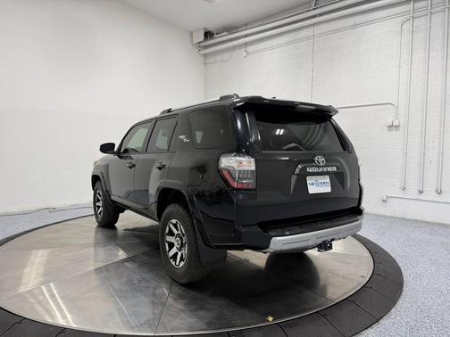 2018 Toyota 4Runner TRD Off Road Premium