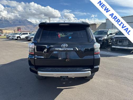 2018 Toyota 4Runner TRD Off Road Premium