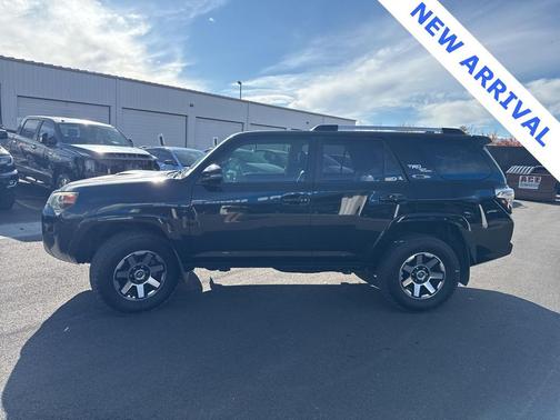 2018 Toyota 4Runner TRD Off Road Premium