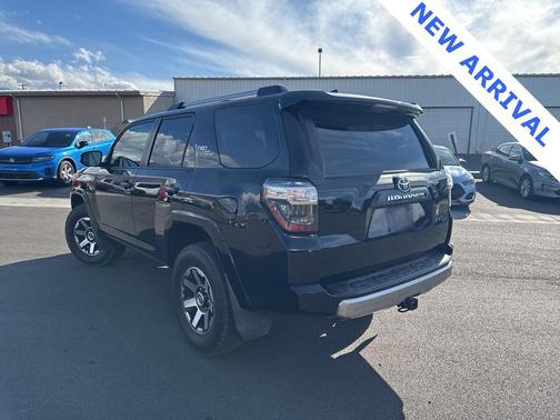 2018 Toyota 4Runner TRD Off Road Premium
