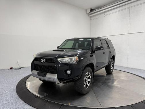 2018 Toyota 4Runner TRD Off Road Premium