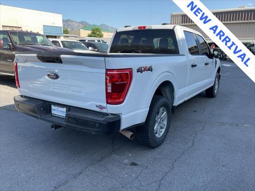 2022 Ford F-150 XL