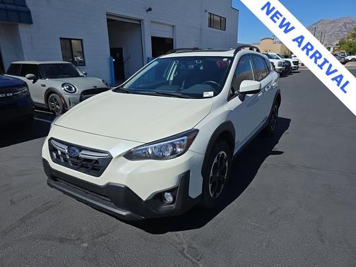 2022 Subaru Crosstrek Premium