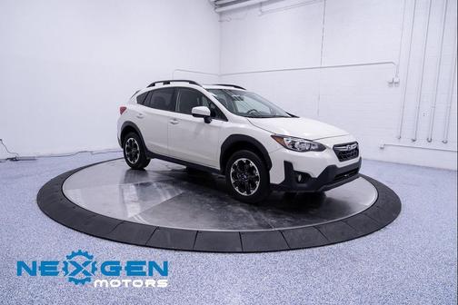 2022 Subaru Crosstrek Premium