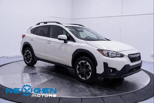 2022 Subaru Crosstrek Premium
