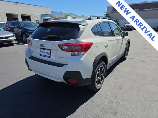 2022 Subaru Crosstrek Premium