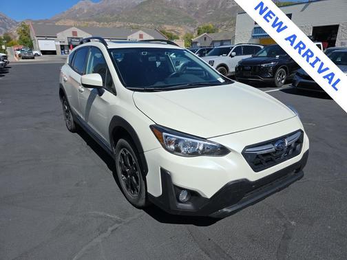 2022 Subaru Crosstrek Premium