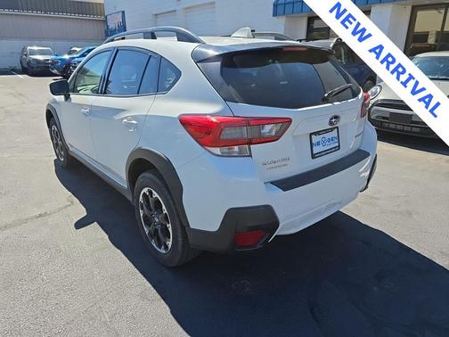 2022 Subaru Crosstrek Premium