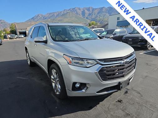 2021 Chevrolet Traverse High Country