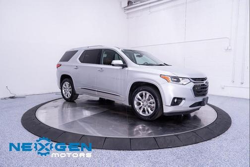 2021 Chevrolet Traverse High Country