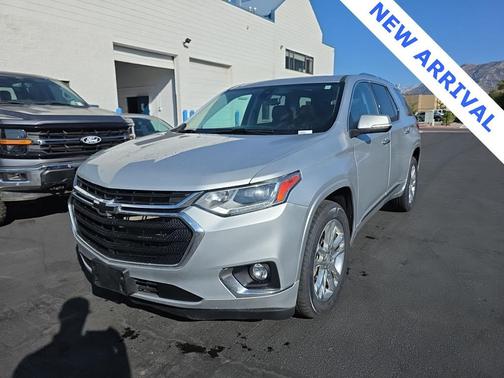 2021 Chevrolet Traverse High Country