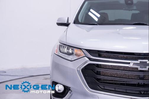 2021 Chevrolet Traverse High Country
