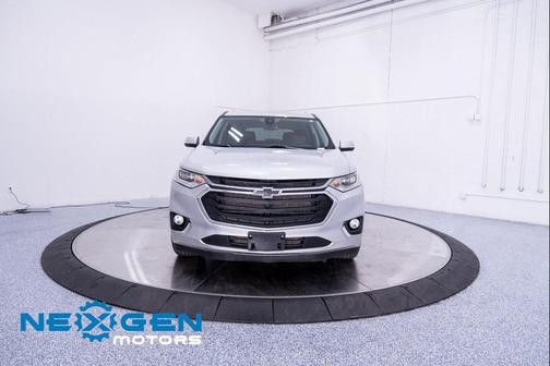 2021 Chevrolet Traverse High Country