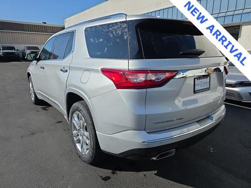 2021 Chevrolet Traverse High Country