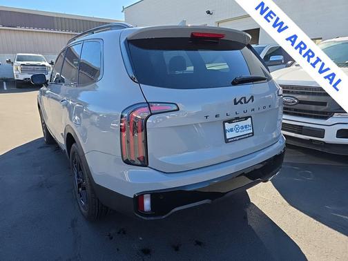 2025 Kia Telluride SX X-Line