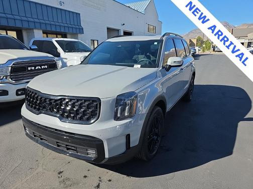 2025 Kia Telluride SX X-Line