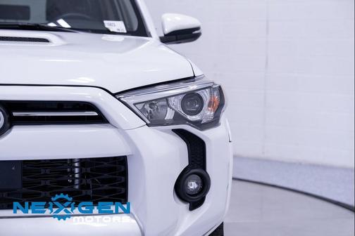 2023 Toyota 4Runner TRD Off Road Premium